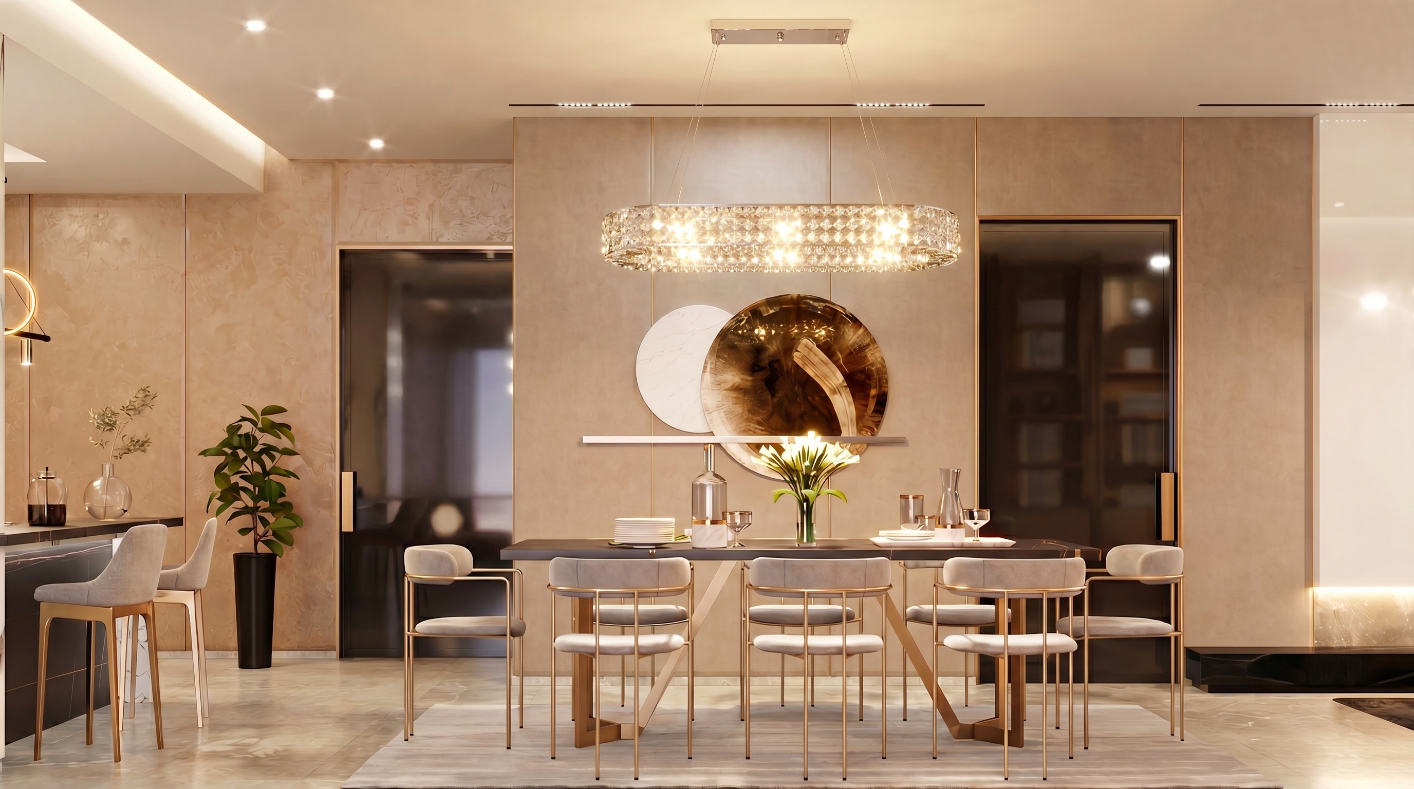 Private Dining Pavilion