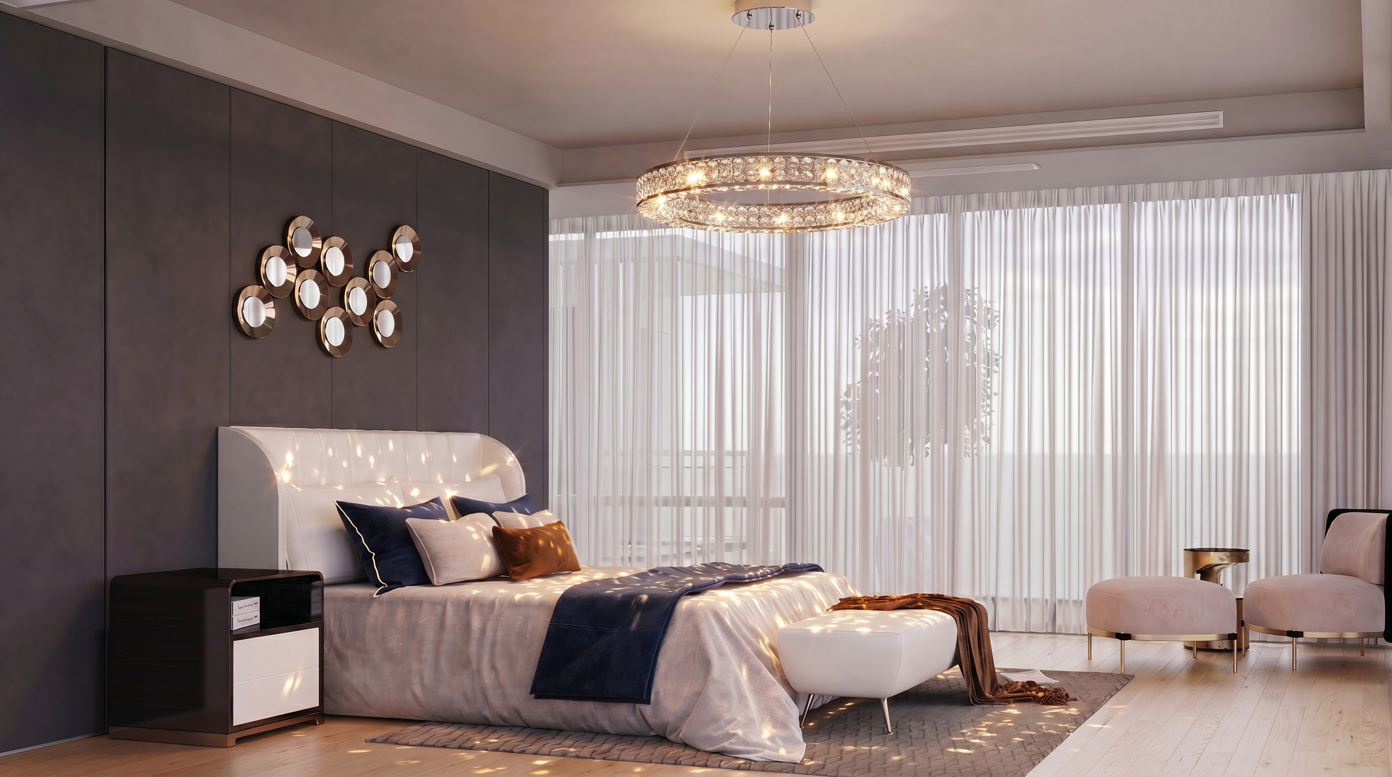 Signature Master Suite