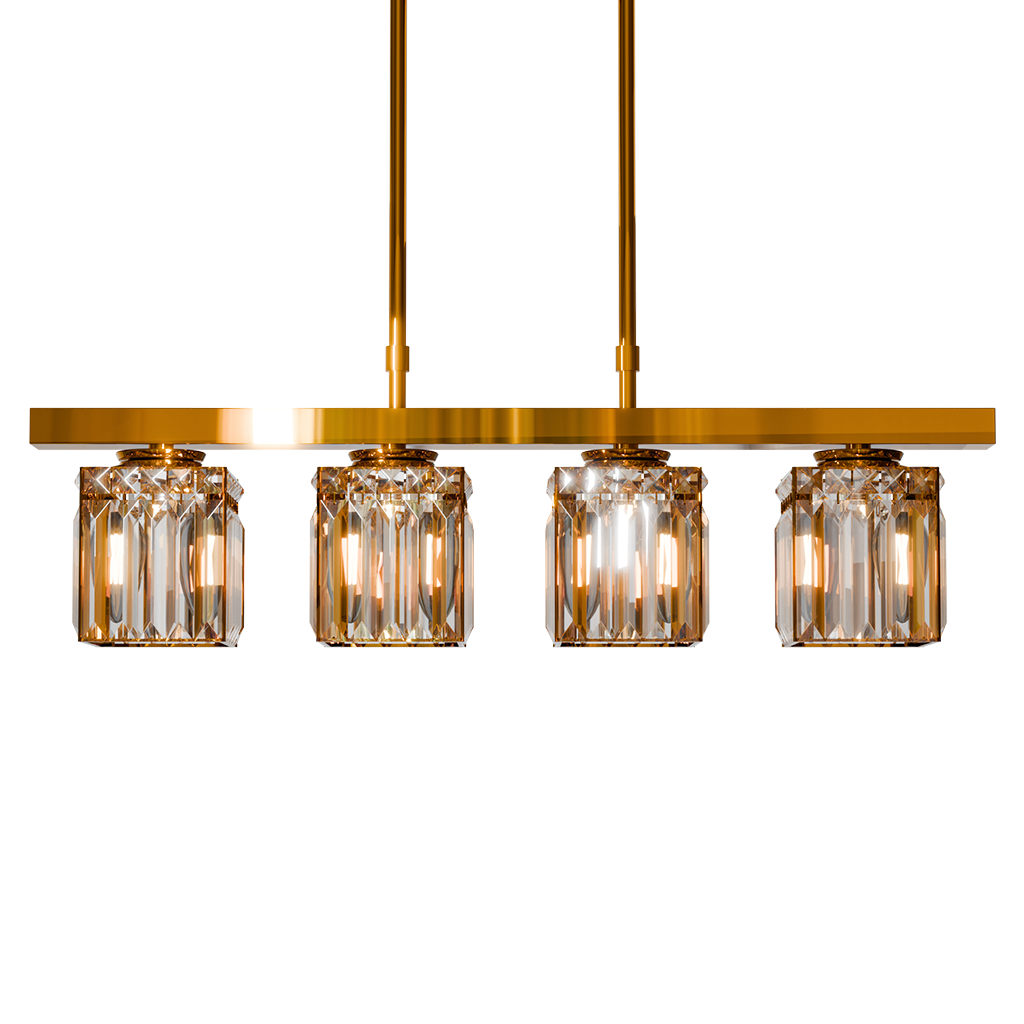 suspended view L on