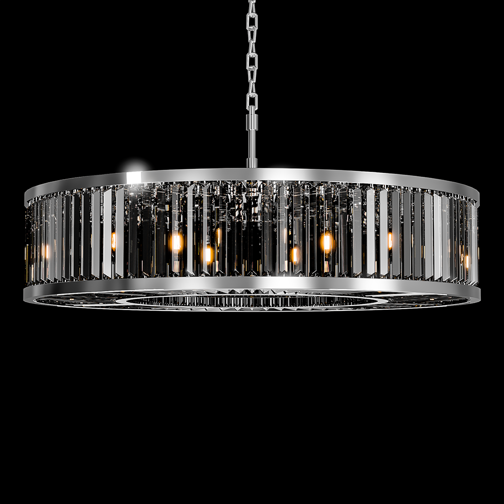 RP CC 0038 A-Chrome-suspended view L on